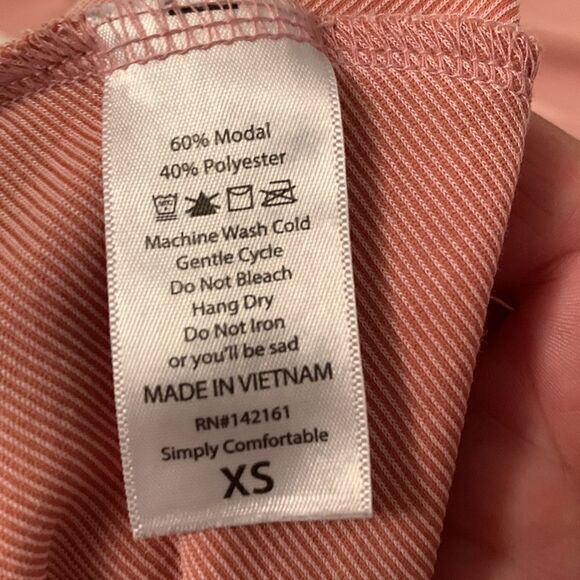 LuLaRoe Ruffle Skirt Flattering Dress Size XS - Picture 9 of 12